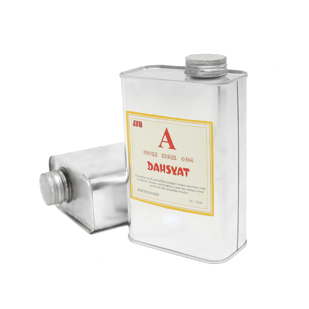 Dahsyat Super Spare Gum