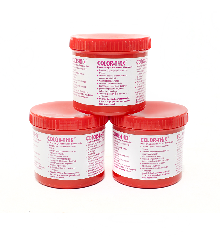 COLOR THIX - Printing Ink Gel