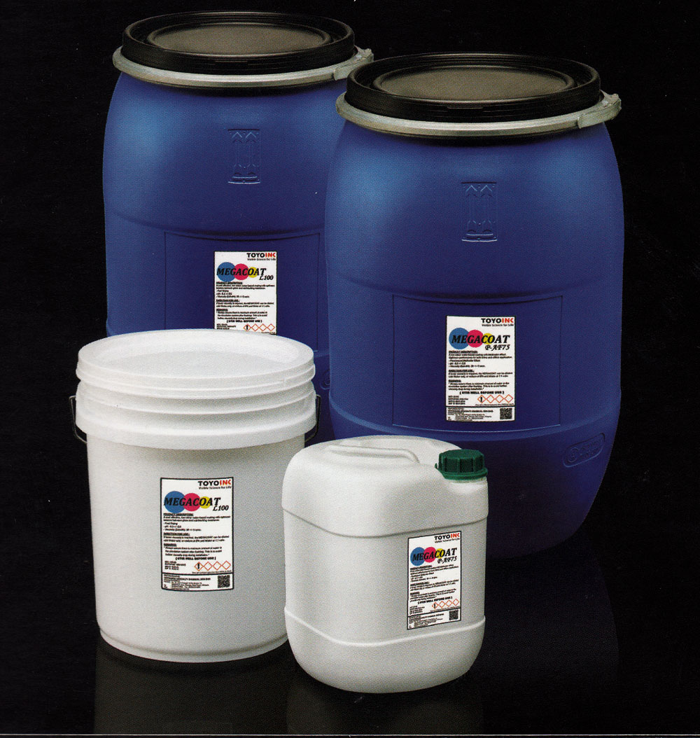 Toyo MegaCoat L100