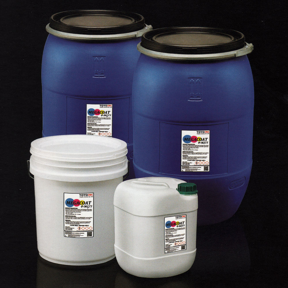 Toyo MegaCoat P-MG75