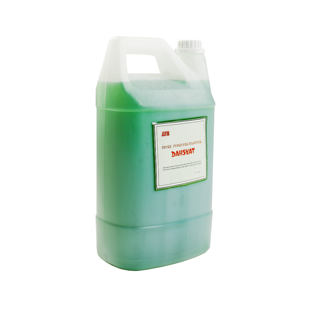 Dahsyat Super Fountain Solution