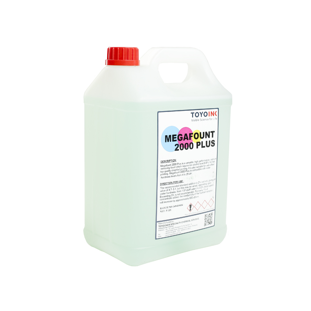 Toyo MegaFount 2000 Plus